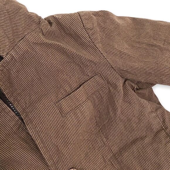 •Kenneth Cole• Brown Corduroy Baby Boy Blazer - Picture 3 of 11